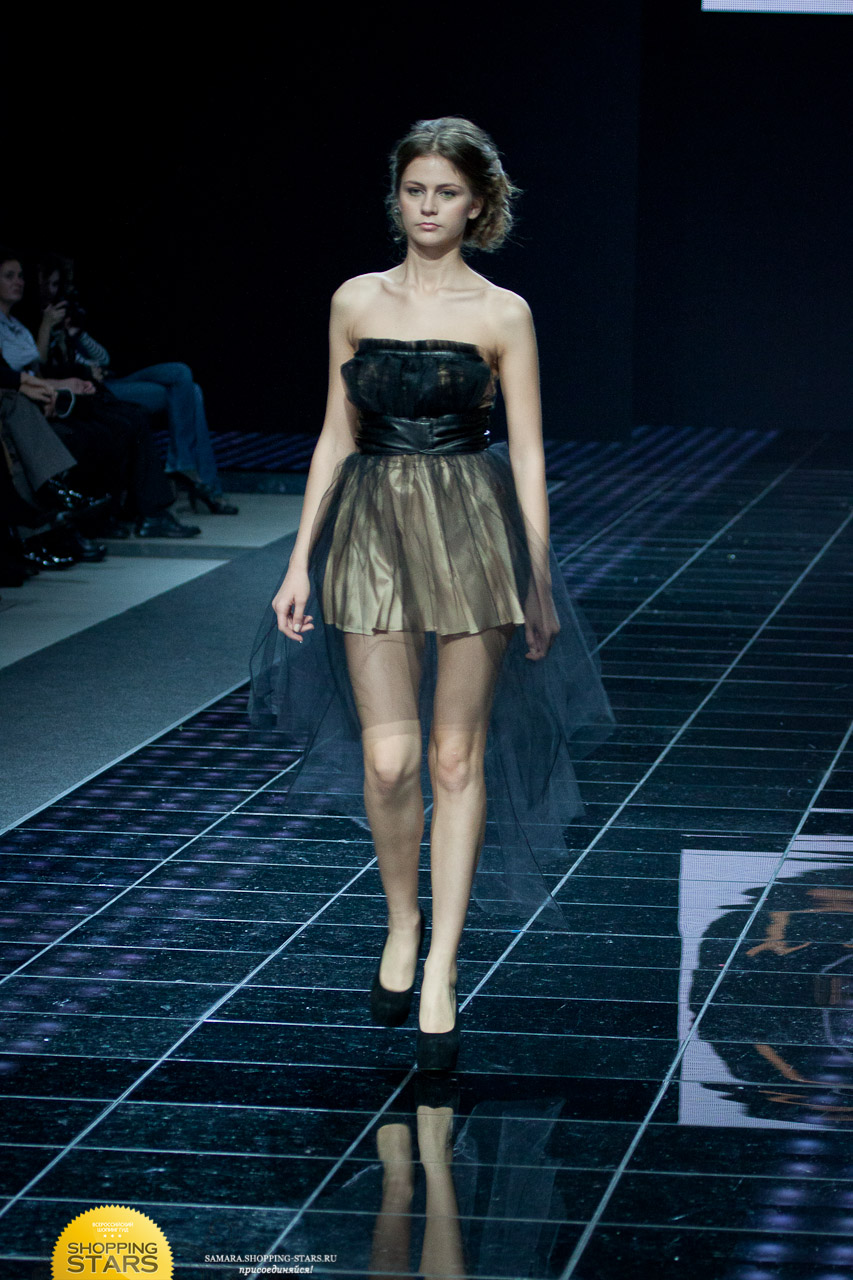 Eleonora Amosova - Volvo Fashion Week71