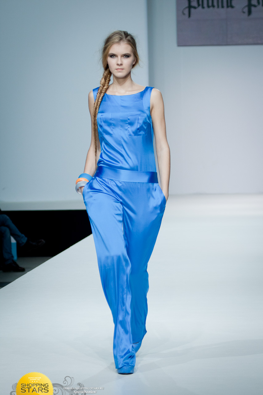 Plume Princess - Volvo Fashion Week 201118