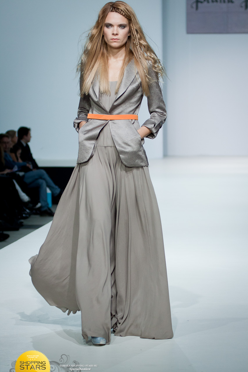 Plume Princess - Volvo Fashion Week 201179