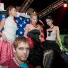 American dream party  Zvezda Club136